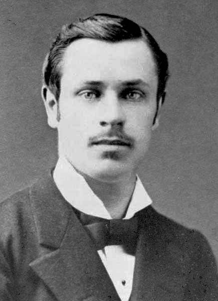Rodolphe Lindt, who developed the conche in Bern in 1879
