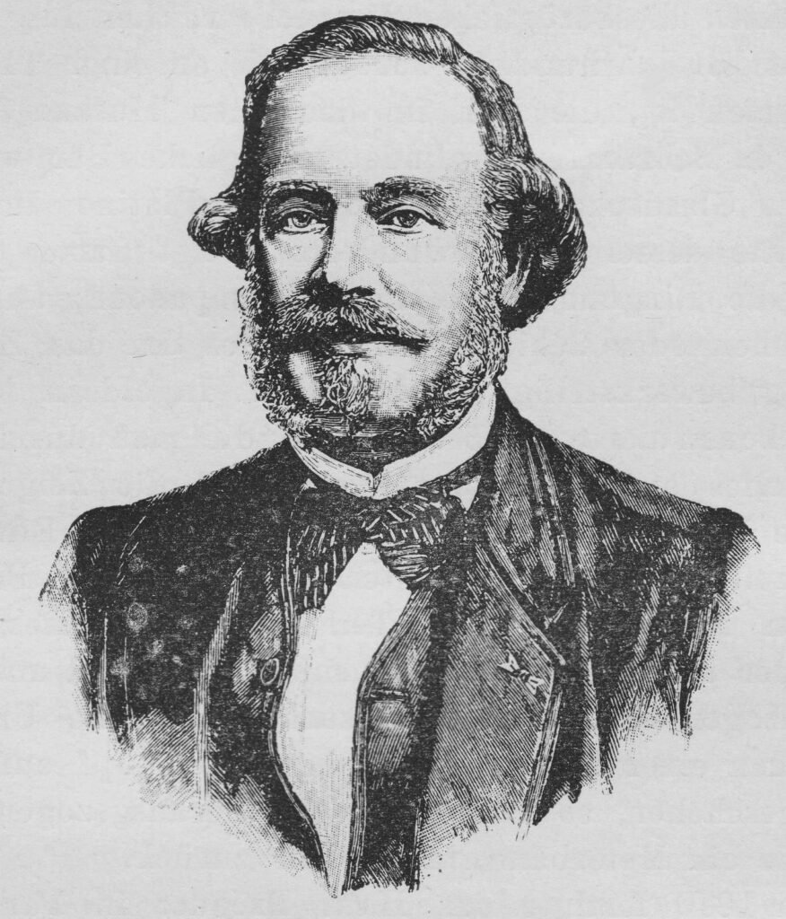 Jean Adrien Philippe, whose keyless winding system gave the company its second name
