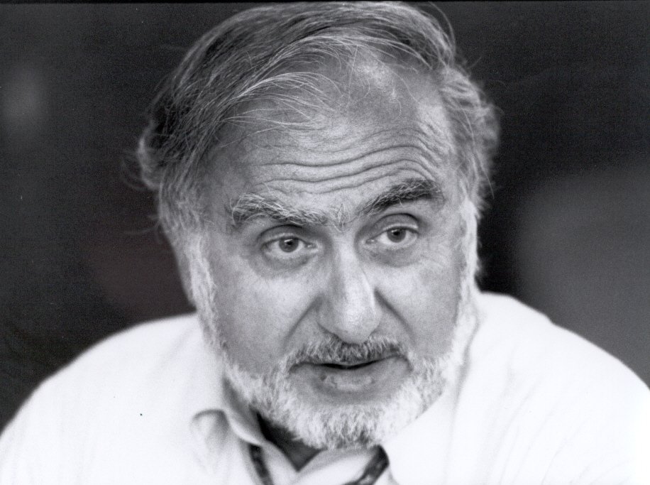 Nicolas G. Hayek in 1992
